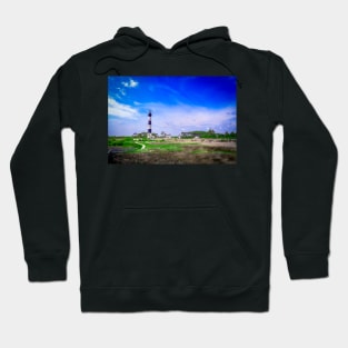 Bodie Island Lighthouse Hoodie